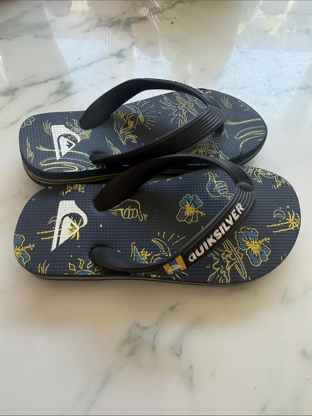 Quiksilver pair flip